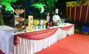 Prabhu Caterers, Puttur